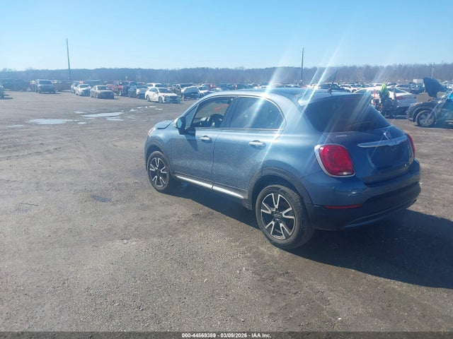 2018 FIAT 500X ZFBCFYAB7JP675964 Photo 2
