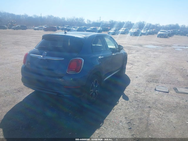 2018 FIAT 500X ZFBCFYAB7JP675964 Photo 3