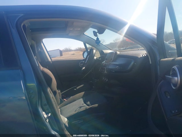 2018 FIAT 500X ZFBCFYAB7JP675964 Photo 4