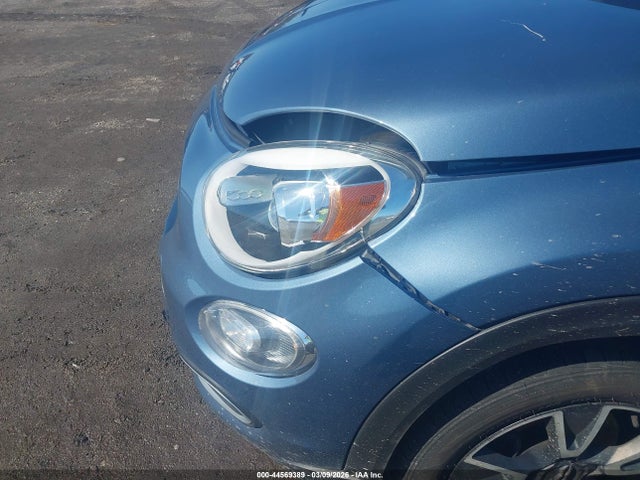 2018 FIAT 500X ZFBCFYAB7JP675964 Photo 5