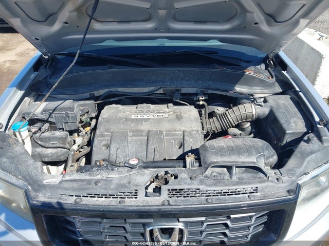 2014 HONDA RIDGELINE 5FPYK1F67EB007140 Photo 9