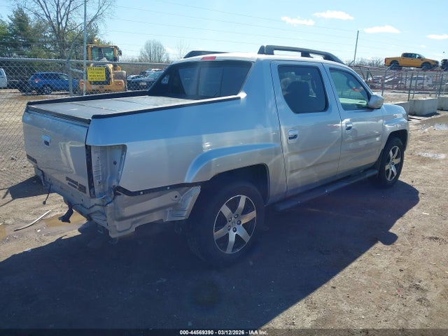 2014 HONDA RIDGELINE 5FPYK1F67EB007140 Photo 3