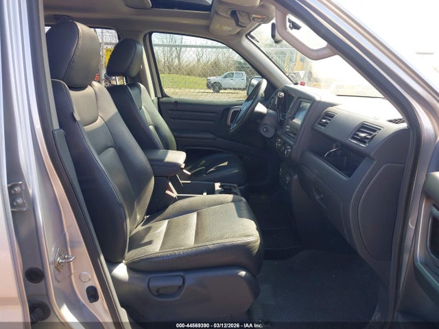 2014 HONDA RIDGELINE 5FPYK1F67EB007140 Photo 4