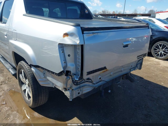 2014 HONDA RIDGELINE 5FPYK1F67EB007140 Photo 5