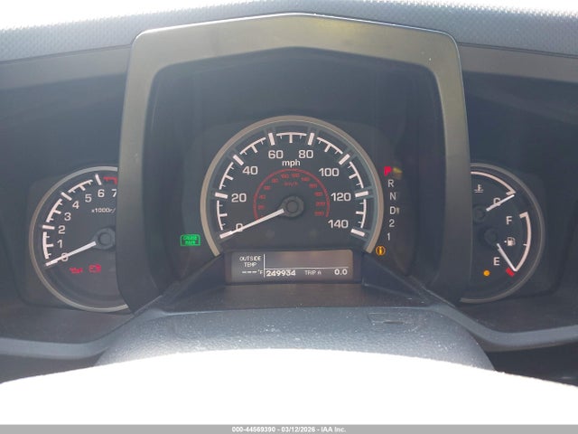 2014 HONDA RIDGELINE 5FPYK1F67EB007140 Photo 6
