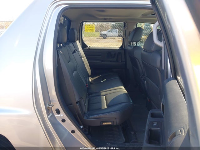 2014 HONDA RIDGELINE 5FPYK1F67EB007140 Photo 7