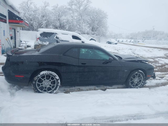 Продажа на аукционе авто 2017 Dodge Challenger Gt, vin: 2C3CDZGG5HH628320, номер лота: 44569391