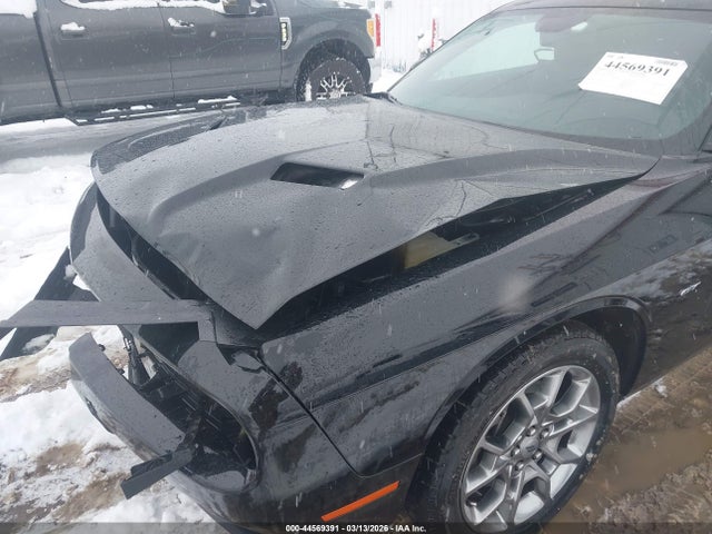 Продажа на аукционе авто 2017 Dodge Challenger Gt, vin: 2C3CDZGG5HH628320, номер лота: 44569391