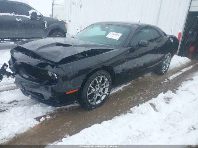 Продажа на аукционе авто 2017 Dodge Challenger Gt, vin: 2C3CDZGG5HH628320, номер лота: 44569391