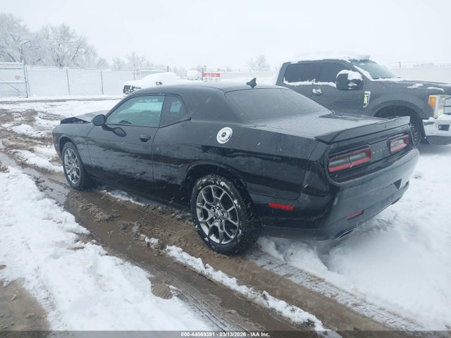 Продажа на аукционе авто 2017 Dodge Challenger Gt, vin: 2C3CDZGG5HH628320, номер лота: 44569391