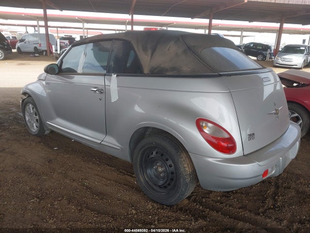 2006 Chrysler Pt Cruiser Touring მანქანა იყიდება აუქციონზე, vin: 3C3JY55E66T349341, აუქციონის ნომერი: 44569392