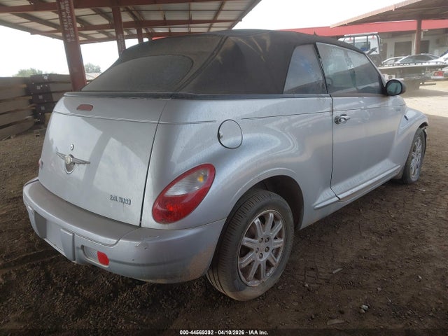 2006 Chrysler Pt Cruiser Touring მანქანა იყიდება აუქციონზე, vin: 3C3JY55E66T349341, აუქციონის ნომერი: 44569392
