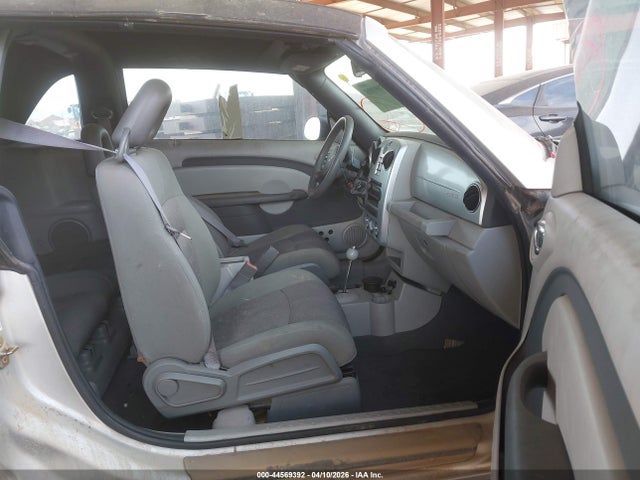 2006 Chrysler Pt Cruiser Touring მანქანა იყიდება აუქციონზე, vin: 3C3JY55E66T349341, აუქციონის ნომერი: 44569392