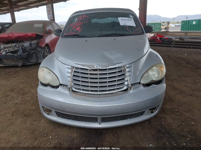 2006 Chrysler Pt Cruiser Touring მანქანა იყიდება აუქციონზე, vin: 3C3JY55E66T349341, აუქციონის ნომერი: 44569392