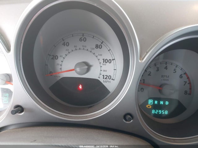 2006 Chrysler Pt Cruiser Touring მანქანა იყიდება აუქციონზე, vin: 3C3JY55E66T349341, აუქციონის ნომერი: 44569392
