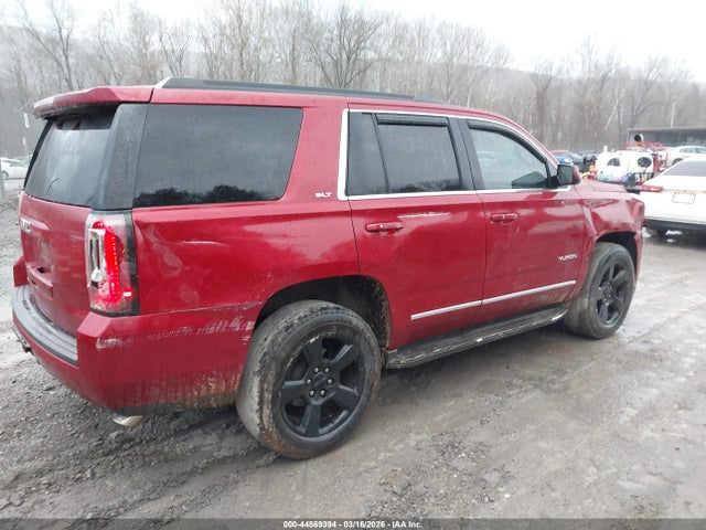 44569394 :رقم المزاد ، 1GKS2BKC5FR136204 vin ، 2015 Gmc Yukon Slt مزاد بيع