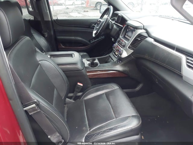 44569394 :رقم المزاد ، 1GKS2BKC5FR136204 vin ، 2015 Gmc Yukon Slt مزاد بيع
