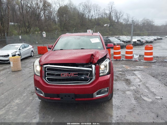44569394 :رقم المزاد ، 1GKS2BKC5FR136204 vin ، 2015 Gmc Yukon Slt مزاد بيع