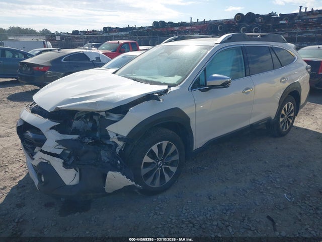 Aukcja sprzedaży 2023 Subaru Outback Touring Xt, vin: 4S4BTGPDXP3148274, numer aukcji: 44569395