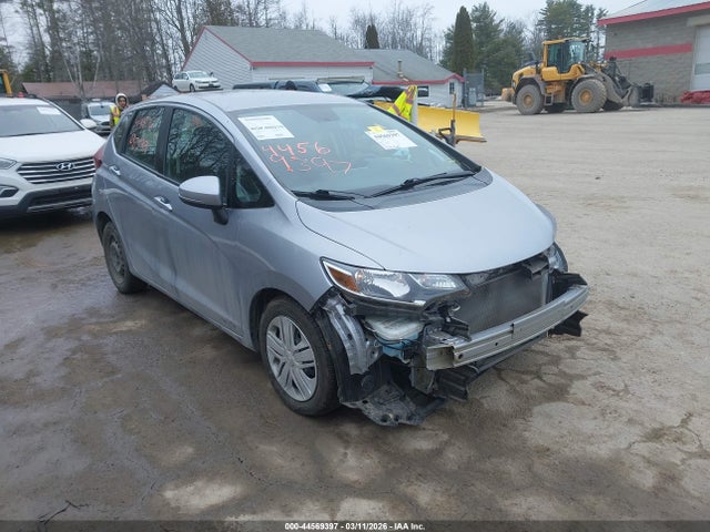 2019 HONDA FIT 3HGGK5H48KM702405
