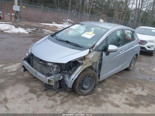 2019 HONDA FIT 3HGGK5H48KM702405 Photo 1