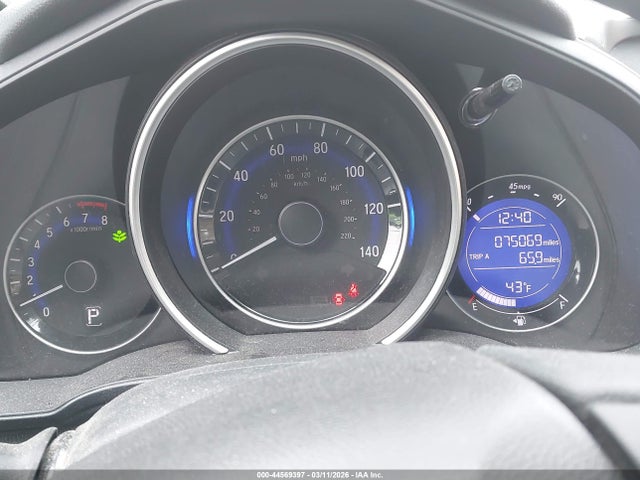 2019 HONDA FIT 3HGGK5H48KM702405 Photo 6