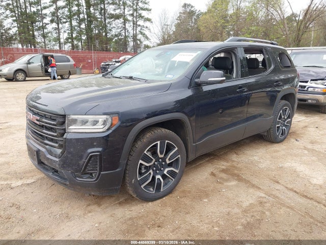 Продаж на аукціоні авто 2021 Gmc Acadia Awd Slt, vin: 1GKKNUL4XMZ210420, номер лоту: 44569399