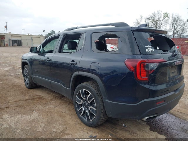 Продаж на аукціоні авто 2021 Gmc Acadia Awd Slt, vin: 1GKKNUL4XMZ210420, номер лоту: 44569399