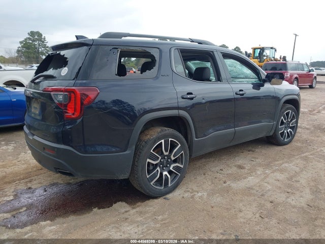 Продаж на аукціоні авто 2021 Gmc Acadia Awd Slt, vin: 1GKKNUL4XMZ210420, номер лоту: 44569399
