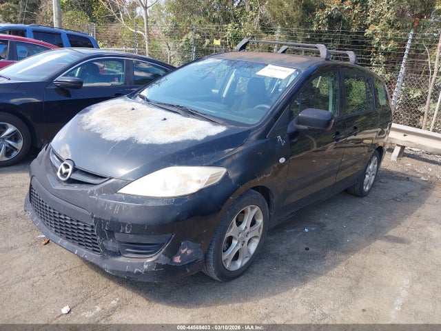 44569403 :رقم المزاد ، JM1CR293X90330799 vin ، 2009 Mazda Mazda5 Sport مزاد بيع
