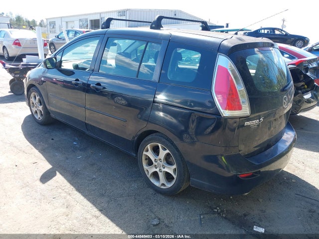 44569403 :رقم المزاد ، JM1CR293X90330799 vin ، 2009 Mazda Mazda5 Sport مزاد بيع