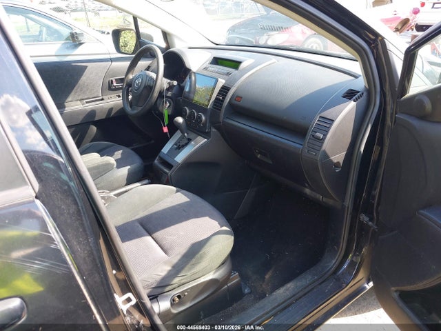 44569403 :رقم المزاد ، JM1CR293X90330799 vin ، 2009 Mazda Mazda5 Sport مزاد بيع
