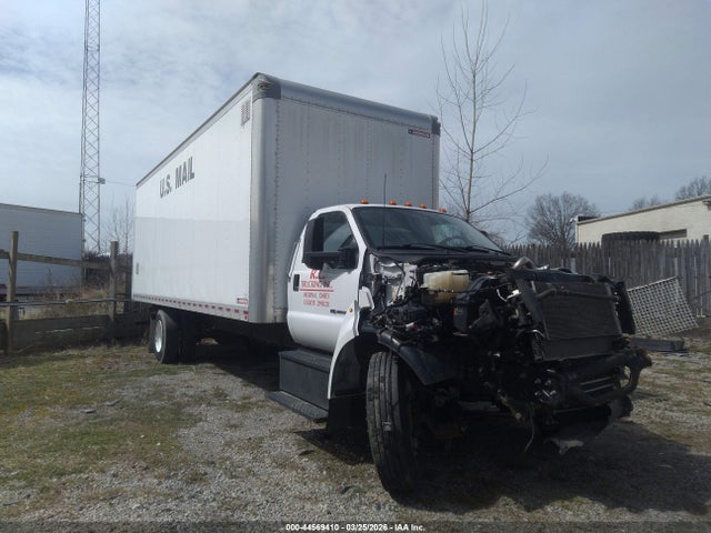 Aukcja sprzedaży 2024 Ford F-750 Diesel, vin: 1FDNF7DC4RDF00326, numer aukcji: 44569410