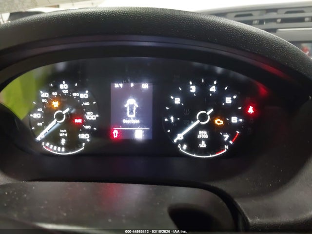44569412 :رقم المزاد ، 3C6LRVDG0PE549939 vin ، 2023 Ram Promaster 2500 High Roof 159 Wb مزاد بيع