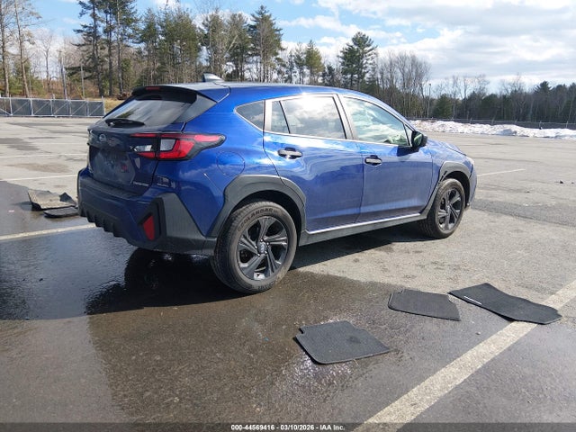 Aukcja sprzedaży 2025 Subaru Crosstrek, vin: JF2GUABC5SH294503, numer aukcji: 44569416