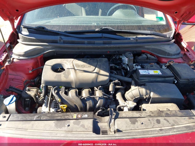 Hyundai ACCENT SE 2019 3KPC24A38KE084991 Image 10