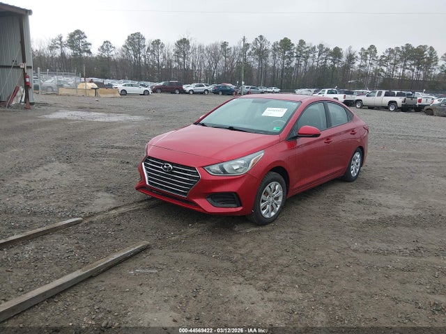 Hyundai ACCENT SE 2019 3KPC24A38KE084991 Image 2
