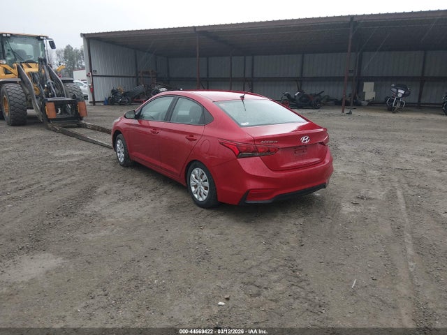 3KPC24A38KE084991 Hyundai ACCENT SE
