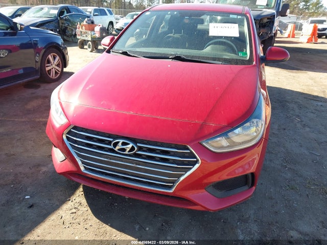 Hyundai ACCENT SE 2019 3KPC24A38KE084991 Image 6