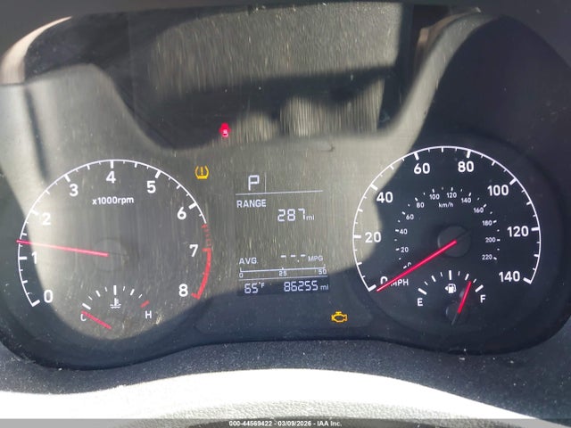 Hyundai ACCENT SE 2019 3KPC24A38KE084991 Image 7
