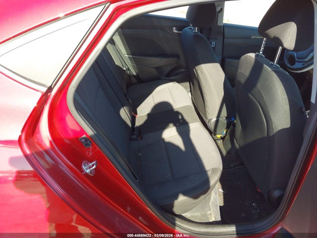 Hyundai ACCENT SE 2019 3KPC24A38KE084991 Image 8