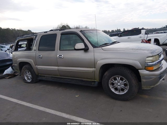Продажа на аукционе авто 2001 Chevrolet Suburban 1500 Lt, vin: 1GNFK16T91J223703, номер лота: 44569427
