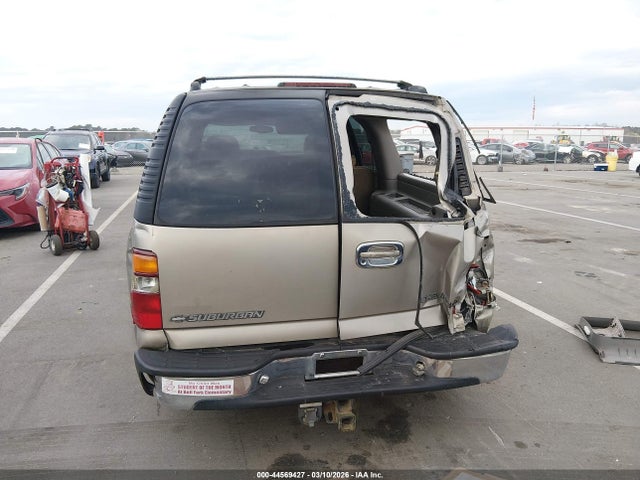Продажа на аукционе авто 2001 Chevrolet Suburban 1500 Lt, vin: 1GNFK16T91J223703, номер лота: 44569427