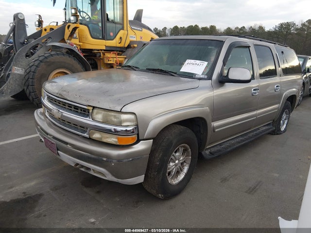 Продажа на аукционе авто 2001 Chevrolet Suburban 1500 Lt, vin: 1GNFK16T91J223703, номер лота: 44569427