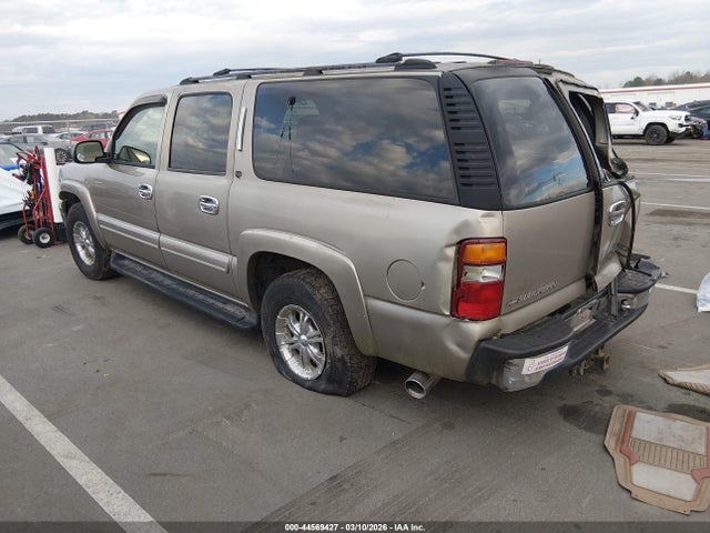 Продажа на аукционе авто 2001 Chevrolet Suburban 1500 Lt, vin: 1GNFK16T91J223703, номер лота: 44569427