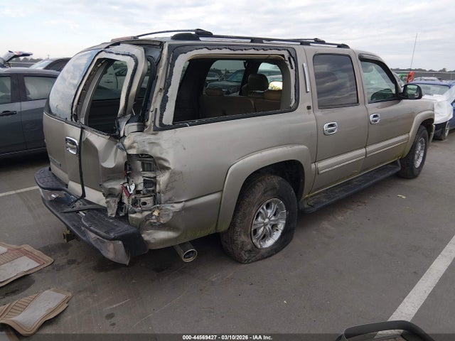 Продажа на аукционе авто 2001 Chevrolet Suburban 1500 Lt, vin: 1GNFK16T91J223703, номер лота: 44569427