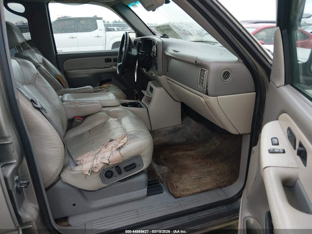 Продажа на аукционе авто 2001 Chevrolet Suburban 1500 Lt, vin: 1GNFK16T91J223703, номер лота: 44569427