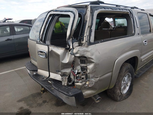 Продажа на аукционе авто 2001 Chevrolet Suburban 1500 Lt, vin: 1GNFK16T91J223703, номер лота: 44569427