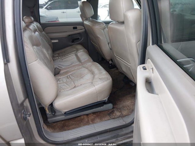 Продажа на аукционе авто 2001 Chevrolet Suburban 1500 Lt, vin: 1GNFK16T91J223703, номер лота: 44569427