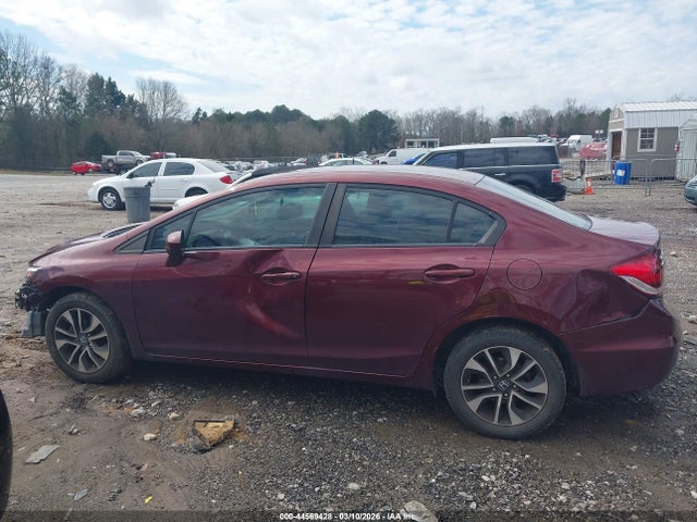 Honda CIVIC EX 2015 19XFB2F80FE018883 Image 15